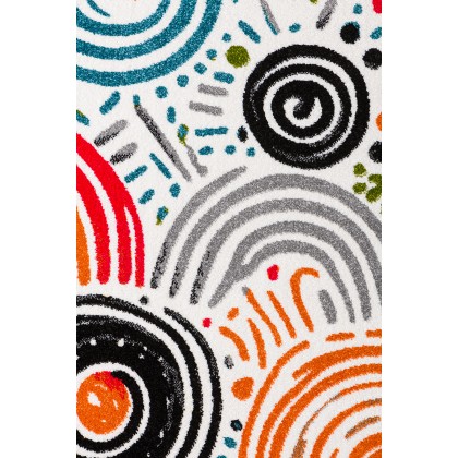 Килим Playful Colors 2 ShishkaProject